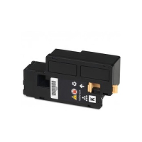 Cartucho de toner genérico preto Xerox Phaser 6020/6022 - Substitui 106R02759 - Xerox XT-6022BK