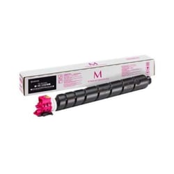 Tinteiro de Toner Original Kyocera TK8525 Magenta - 1T02RMBNL0/1T02RMBNL1/TK8525M - Kyocera 128818