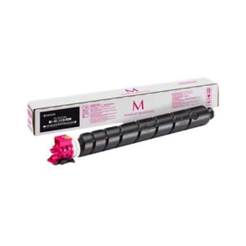 Tinteiro de Toner Original Kyocera TK8525 Magenta - 1T02RMBNL0/1T02RMBNL1/TK8525M - Kyocera 128818