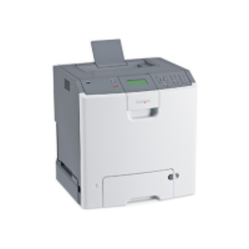Lexmark C734dn, Cor, 2400 x 600 DPI, A4, 28 ppm, Impressão Duplex, Pronto para trabalhar em rede - Lexmark 25C0365
