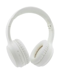Auscultadores Coolbox Air40 BT - ANC - Som surround - Conectividade sem fios avançada - Branco - Coolbox 298332