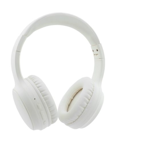 Auscultadores Coolbox Air40 BT - ANC - Som surround - Conectividade sem fios avançada - Branco - Coolbox 298332