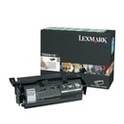 LEXMARK TONER PRETO ELEV.CAP.C/RET T65x CORP 25K - Lexmark T650H31E