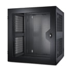 APC NETSHELTER WX 13U VENTED FRONT DOOR BK - APC AR100HD