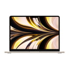Apple MacBook Air 2023 15'' Liquid Retina M2 8GB 256GB SSD Luz das Estrelas - Apple MQKU3PO/A