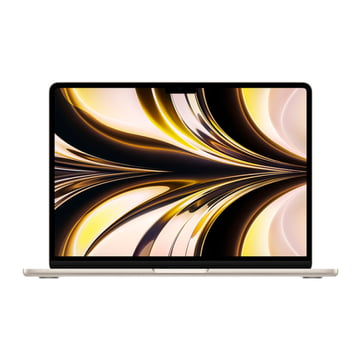 Apple MacBook Air 2023 15&apos;&apos; Liquid Retina M2 8GB 256GB SSD Luz das Estrelas - Apple MQKU3PO&#47;A