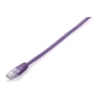 EQUIP CHICOTE CAT6 S/FTP LSZH 1MT VIOLETA - Equip 605555