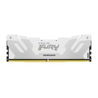 KINGSTON MEM 16GB 6000MT/S DDR5 CL32 DIMM FURY RENEGADE WHITE XMP - Kingston KF560C32RW-16