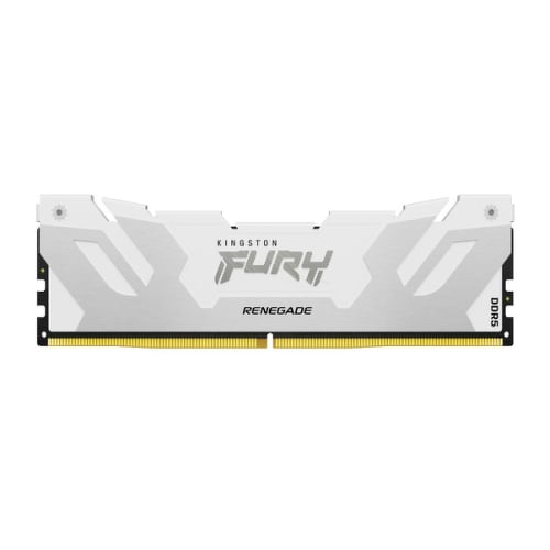 KINGSTON MEM 16GB 6000MT/S DDR5 CL32 DIMM FURY RENEGADE WHITE XMP - Kingston KF560C32RW-16