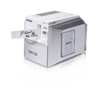 Brother RL-700S, TZ, 360 x 720 DPI, 40 mm/seg, Prateado, Branco - Brother RL700S