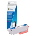 G&G Epson T2633/T2613 (26XL) Magenta Cartucho de Tinta Compatível, 11 ml - Tinteiro Compatível C13T26334012/C13T26134012
