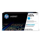 HP Toner LaserJet Original 657X Ciano de elevado rendimento - CF471X