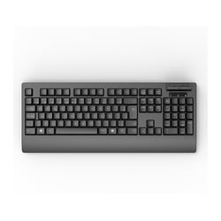 LIFETECH TECLADO C/ LEITOR SMART CARD - Lifetech LFKEY047