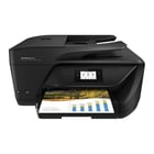 HP OfficeJet 6951, Jato de tinta térmico, Impressão a cores, 600 x 1200 DPI, A4, Impressão directa, Preto