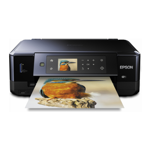 Epson Expression Premium XP-620, Jato de tinta, Impressão a cores, 5760 x 1440 DPI, A4, Impressão directa, Preto - Epson C11CE01401