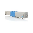 Cartucho de toner genérico OKI ES5432/ES5442/ES5463/ES5473 ciano - Substitui 46490623 - Oki OKT-ES5432CY