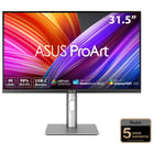 Monitor ASUS ProArt PA329CRV 31.5(32)P IPS WQHD,ColorAccuracy < 2,CalmanVerified, HAS - Asus 90LM02C0-B01K70