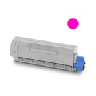 Toner Compatível OKI Magenta 44315306 6000 Pág. - Compativel CPT-O44315306
