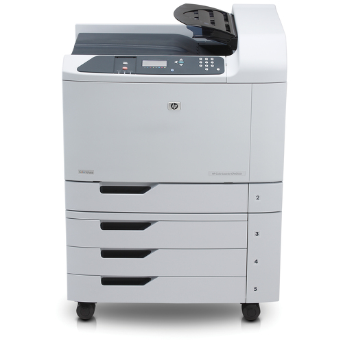 HP LaserJet Color CP6015xh Printer, Laser, Cor, 600 x 1200 DPI, 40 ppm, Impressão Duplex, Pronto para trabalhar em rede - HP Q3934A