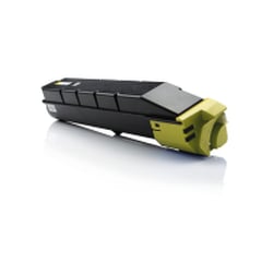 Cartucho de Toner Genérico Kyocera TK8305 Amarelo - Substitui 1T02LKANL0/TK8305Y - Kyocera KT-TK8305YL