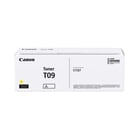 Canon T09 Amarillo Cartucho de Toner Original - 3017C006 - Canon 3017C006