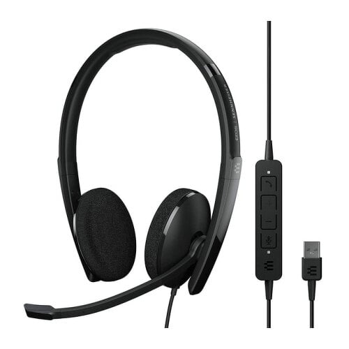 SENNHEISER EPOS HEADSET ADAPT SC 160 USB II - Sennheiser 1000915