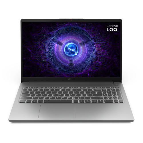 LENOVO LOQ E 15IAX9E i5-12450HX 16GB SSD512GB VGA RTX2050 4GB FHD 15.6"W11H - Lenovo 83LK005RPG