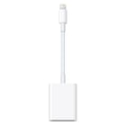 Adaptador APPLE Lightning to SD Card Camera Reader - MJYT2ZM/A - Apple ACEAPLMJYT2ZM/A
