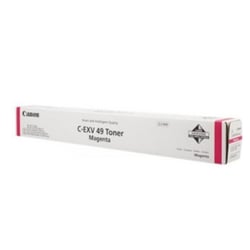 Canon 8526B002 toner 1 unidade(s) Original Magenta - Canon EXV49M