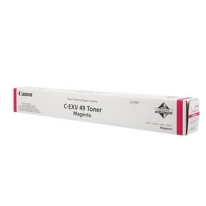 Canon 8526B002 toner 1 unidade(s) Original Magenta - Canon EXV49M