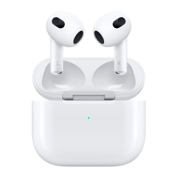 APPLE AIRPODS (3RD GENERATION) W&#47;LIGHTNING CHARGING CASE - Apple MPNY3TY&#47;A