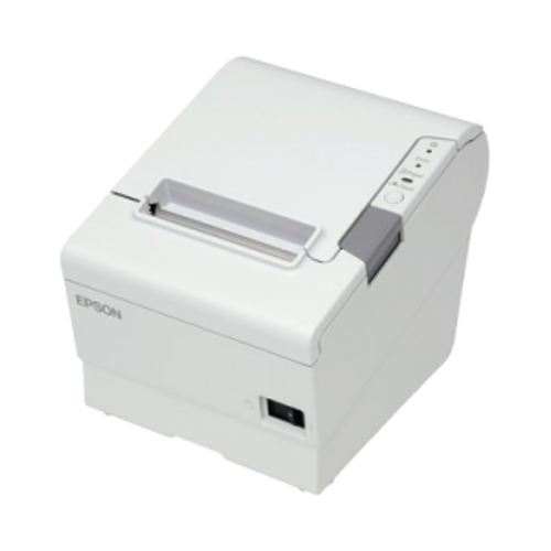 Epson TM-T88V-IHUB, Termal, Impressora POS, 180 x 180 DPI, 300 mm/seg, 20 cpi, 80 mm - Epson C31CA85793A0