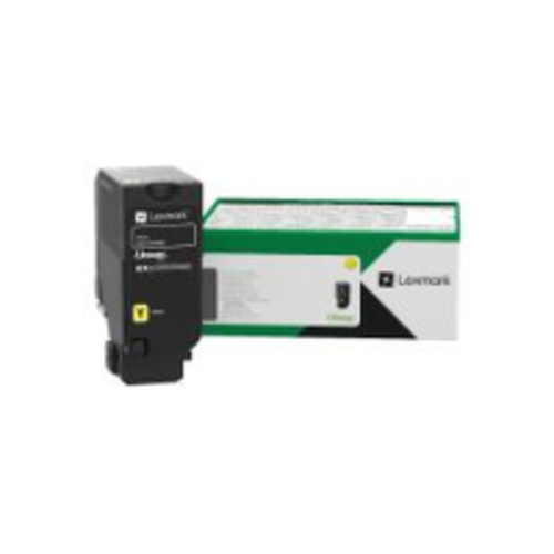 LEXMARK TONER PROG RET 31K - Lexmark 66S2X00