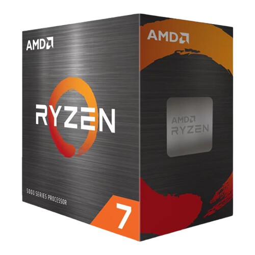 AMD CPU RYZEN 7 5800XT AM4 3.8/4.8GHZ 8CORES #PROMO APENAS STOCK - AMD 100-100001582BOX
