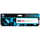 HP Tinteiro original 980 Magenta - D8J08A