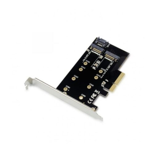 CONCEPTRONIC ADAPTADOR PCIE SSD M2 NVME C/DISSIPADOR - Conceptronic 110013807