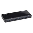 TP-LINK 7 ports USB 3.0 Hub with 2 power charge ports 2.4A Max Desktop a 12V/4A power adapter included - TP-Link UH720