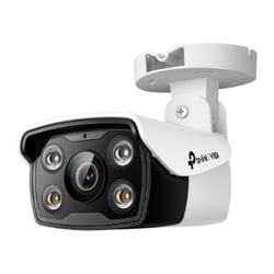 TP-LINK CAM VIGI 4MP OUTDOOR FULL-COLOR BULLET NETWORK - TP-Link VIGI C340(4mm)