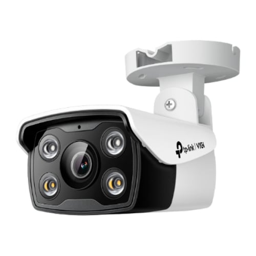TP-LINK CAM VIGI 4MP OUTDOOR FULL-COLOR BULLET NETWORK - TP-Link VIGI C340(4mm)