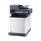 KYOCERA ECOSYS M6230cidn/KL3, Laser, Impressão a cores, 1200 x 1200 DPI, A4, Impressão directa, Preto, Branco - Kyocera-Mita 870B61102TY3NL0