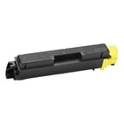 Tinteiro de Toner Amarelo Original Kyocera TK580 - 1T02KTANL0/TK580Y - Kyocera 136334
