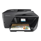 HP OfficeJet Pro 6978, Jato de tinta térmico, Impressão a cores, 600 x 1200 DPI, A4, Impressão directa, Preto
