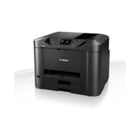 Canon MAXIFY MB5350, Jato de tinta, Impressão a cores, 600 x 1200 DPI, Cópia a cores, A4, Preto - Canon 9492B021