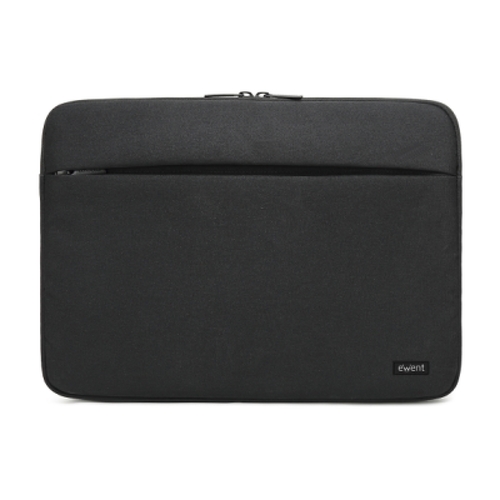 Mala para computador portátil Ewent EW2523 para computadores portáteis até 15" - Compartimento exterior - Preto - Ewent 308238