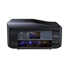 Epson Expression Photo XP-850, Jato de tinta, Impressão a cores, 5760 x 1440 DPI, Fotocopiadora a preto e branco, Digitalização mono, A4 - Epson C11CC41302