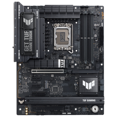 MB ASUS TUF GAMING Z890-PLUS WIFI SK LGA1851 4DDR5 HDMI/DP ATX - Asus 90MB1IQ0-M0EAY0