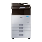 Samsung MultiXpress SL-K3300NR, Laser, Impressão a preto e branco, 1200 x 1200 DPI, Fotocopiadora a preto e branco, A3, Preto, Branco - Samsung SLK3300NR