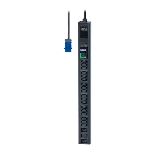 APC EASY PDU METERED 1U 16A 230V (8)C13 - APC EPDU1116M