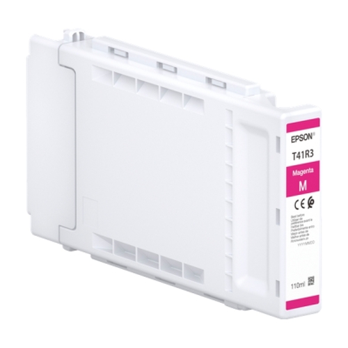 Cartucho de tinta original Epson T41R3 Magenta UltraChrome XD2 - C13T41R340 - Epson C13T41R340