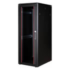 EQUIP DYNAMIC FLEX 19´ CABINET 32U 600X800MM RAL9005 BLACK - Equip EDF-32-6080-B-BIAA